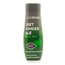 is diet ginger ale soda good for you